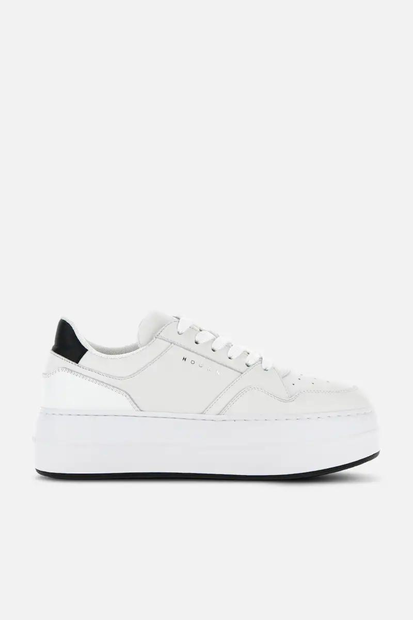 Hogan Sneaker H670 Skyscraper White/Black Women-1