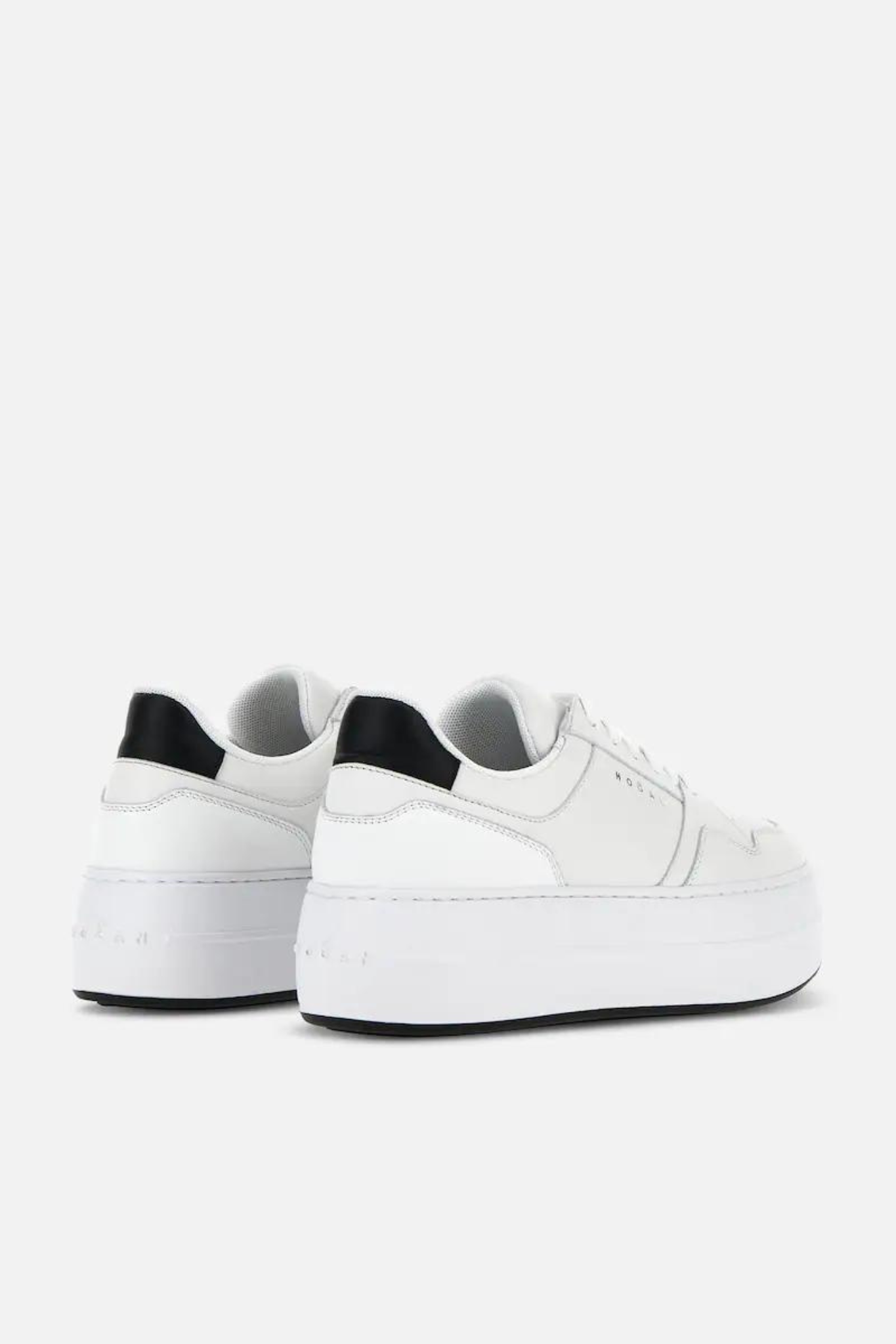 Hogan Sneaker H670 Skyscraper White/Black Women-3