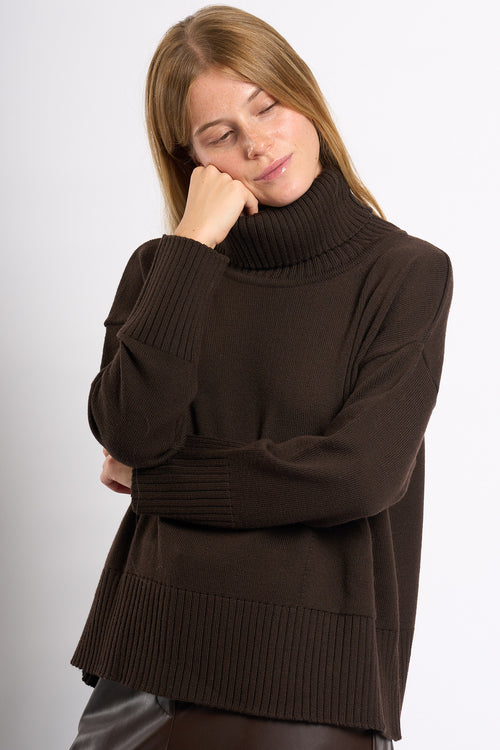 Intrecci Milano Maglia Taschino T.Moro Donna-2