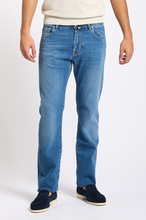 Jacob Cohen Jeans BARD FAST Denim Strech Uomo