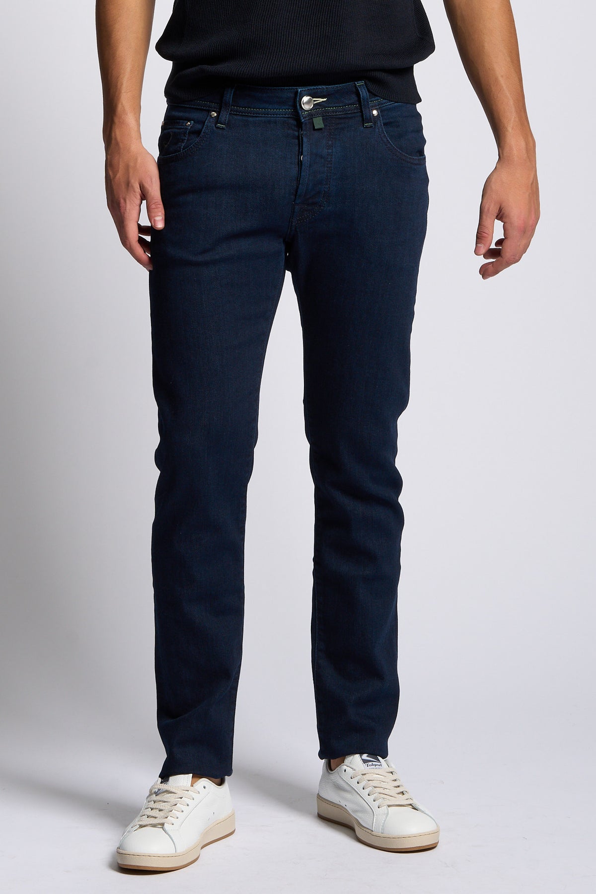Jacob Cohen Jeans NICK SLIM Blu Sovratinto Uomo-1