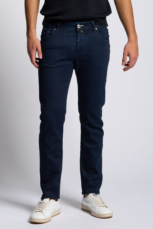 Jacob Cohen Jeans NICK SLIM Blu Sovratinto Uomo