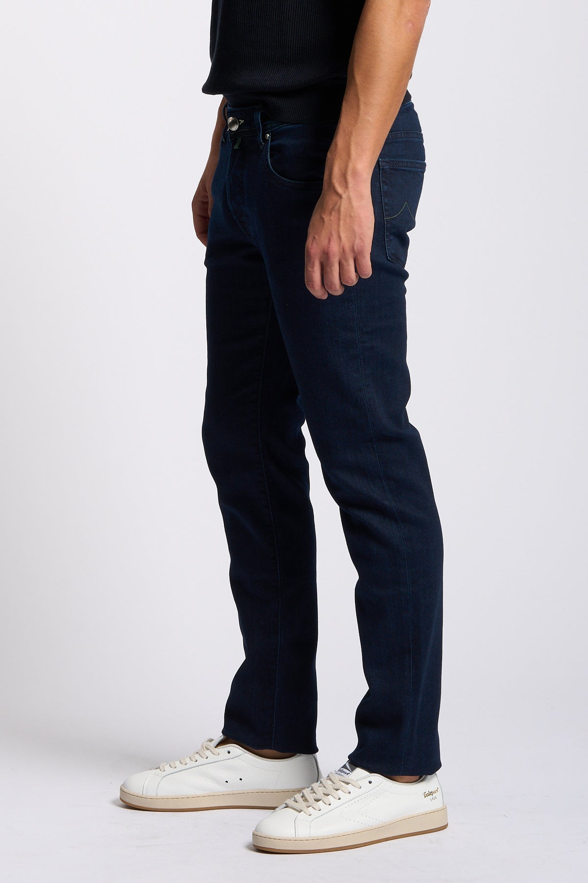 Jacob Cohen Jeans NICK SLIM Blu Sovratinto Uomo-3