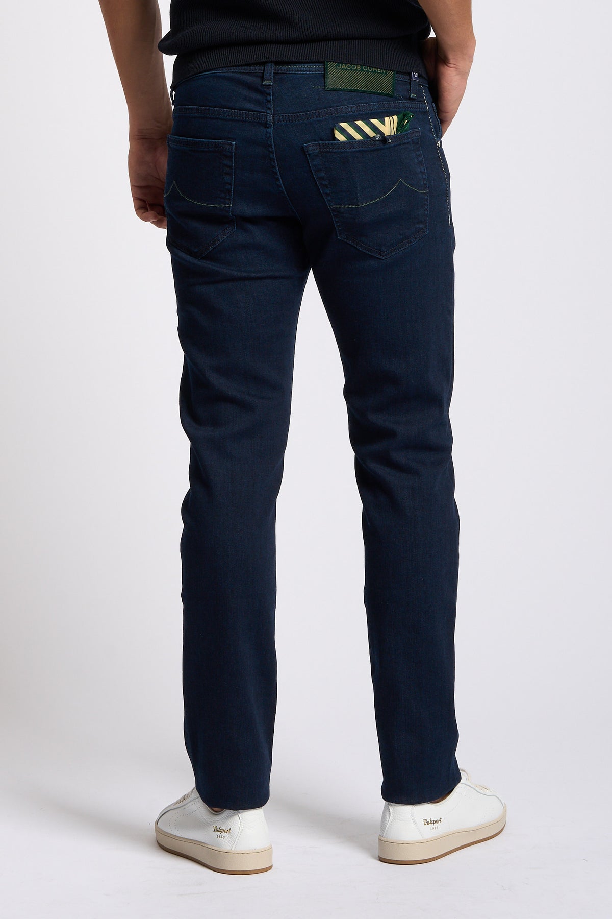 Jacob Cohen Jeans NICK SLIM Blu Sovratinto Uomo-5