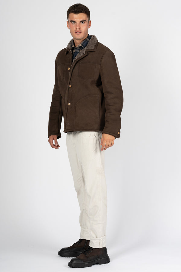Jacob Cohen Men's White Velvet Trousers