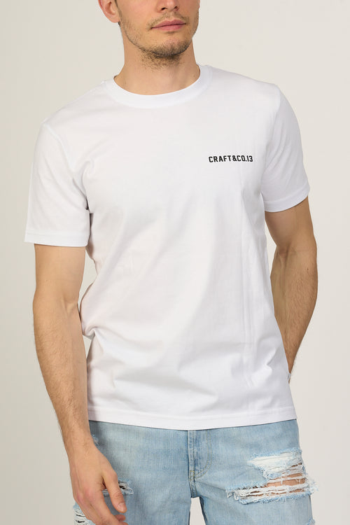 Ko Samui T-shirt Fear Bianco Uomo-2