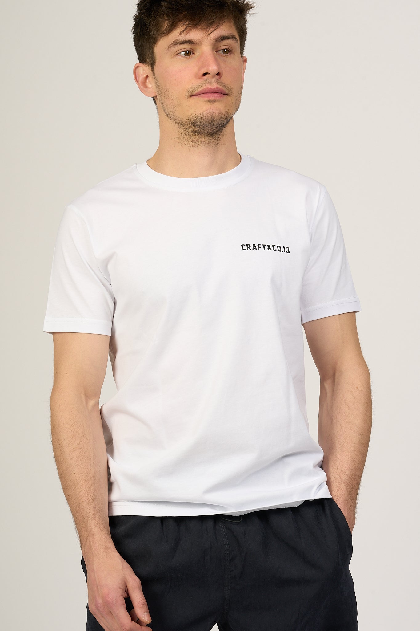 Ko Samui T-shirt Voltage Bianco Uomo-3