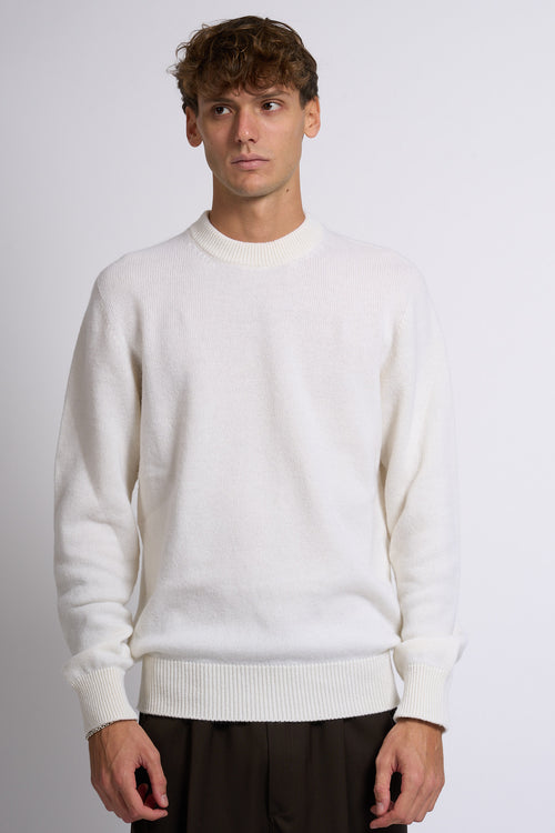 Laneus Maglia Crema Uomo