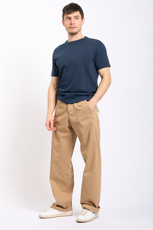 Laneus Pantalone DOWNTOWN Cammello Uomo-2