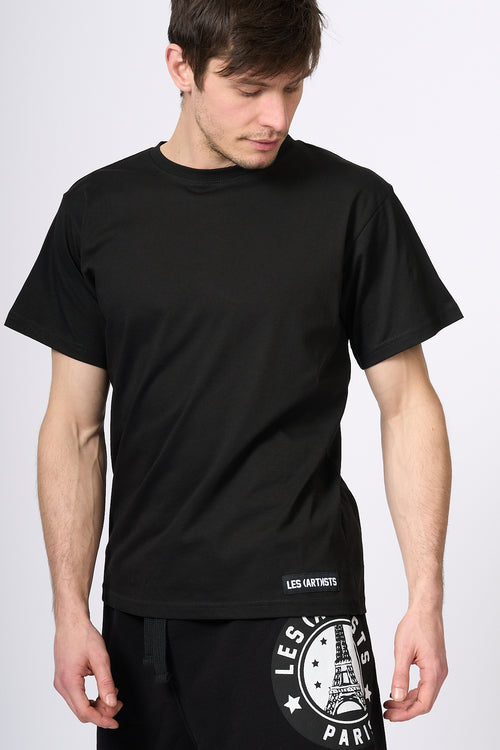 Les Artists T-shirt Pharrel 73 Nero Unisex-2