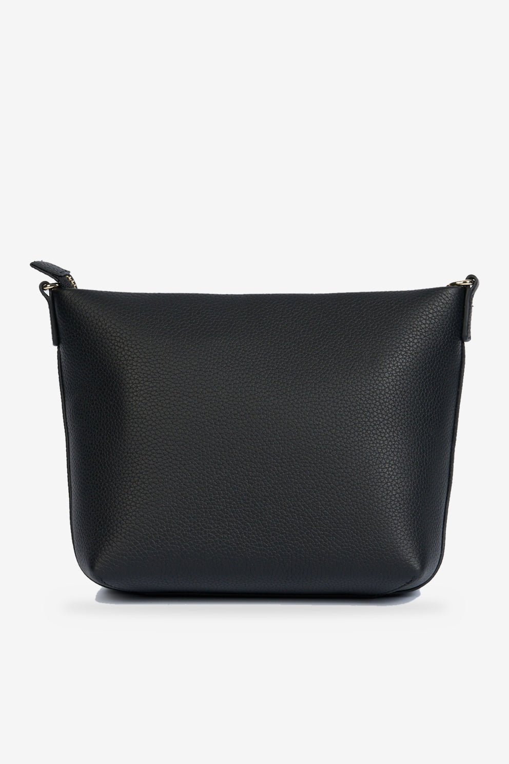 MC2 Saint Barth Borsa Aline in pelle nero da donna-3