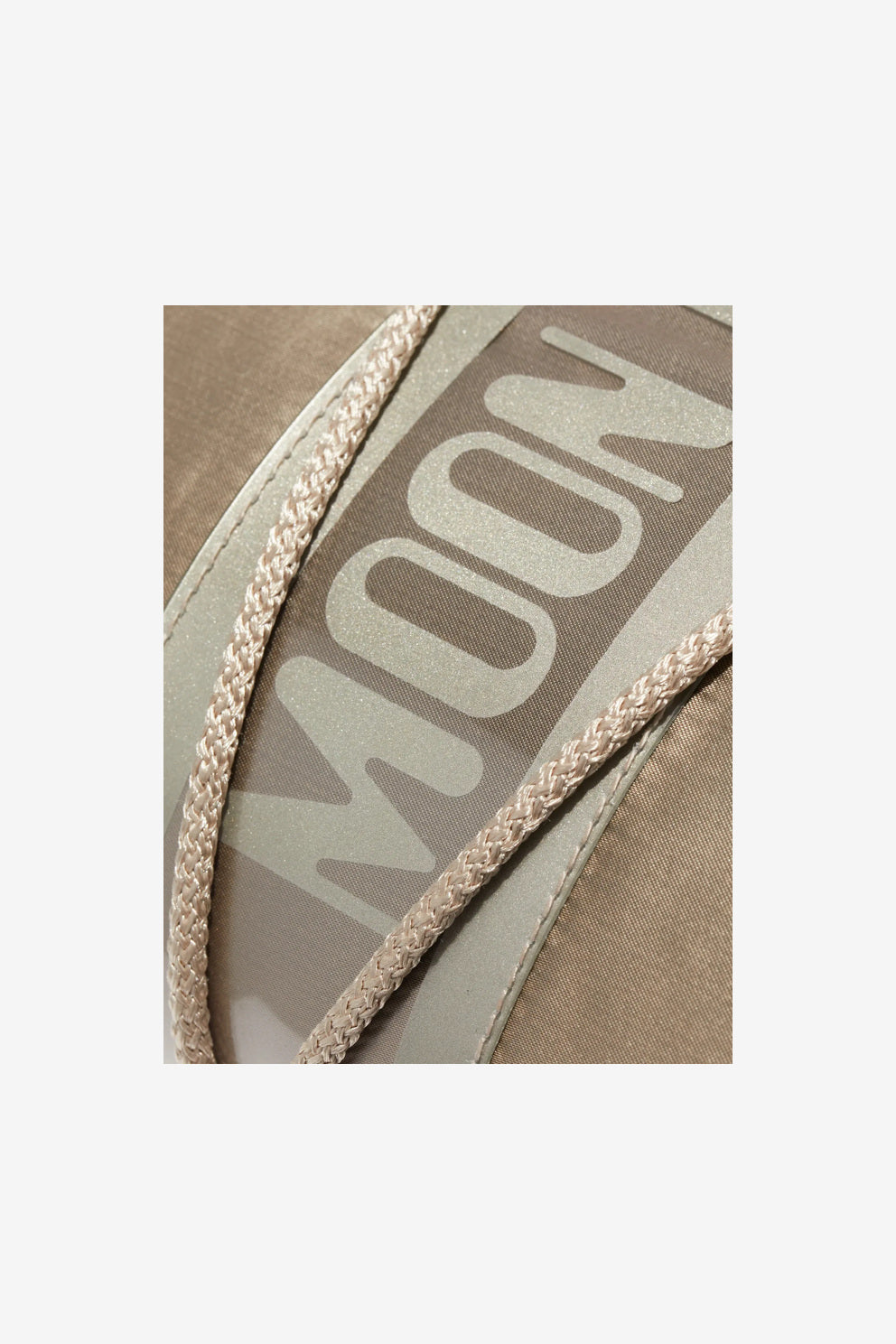 Moon Boot Doposci Icon Glance Platino da donna-3