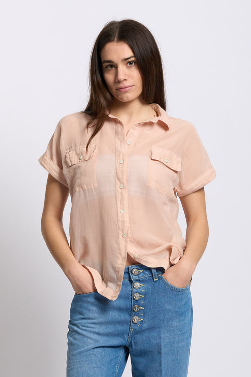 Mason's Camicia Natalie Rosa Donna-2