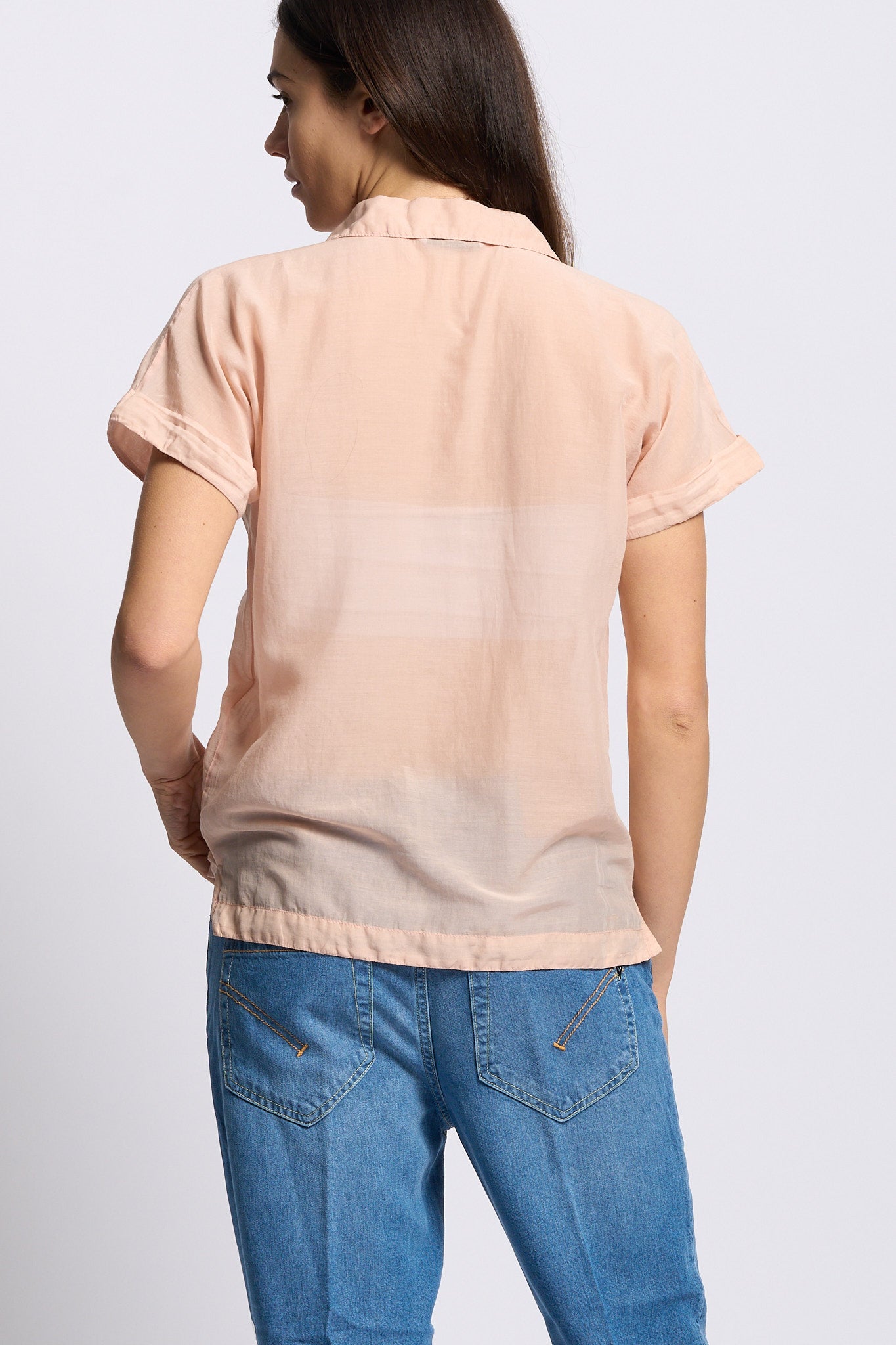 Mason's Camicia Natalie Rosa Donna-5