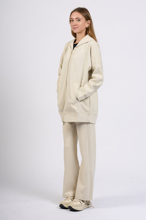 Max Mara Felpa Verbano Over Ghiaccio Donna-2