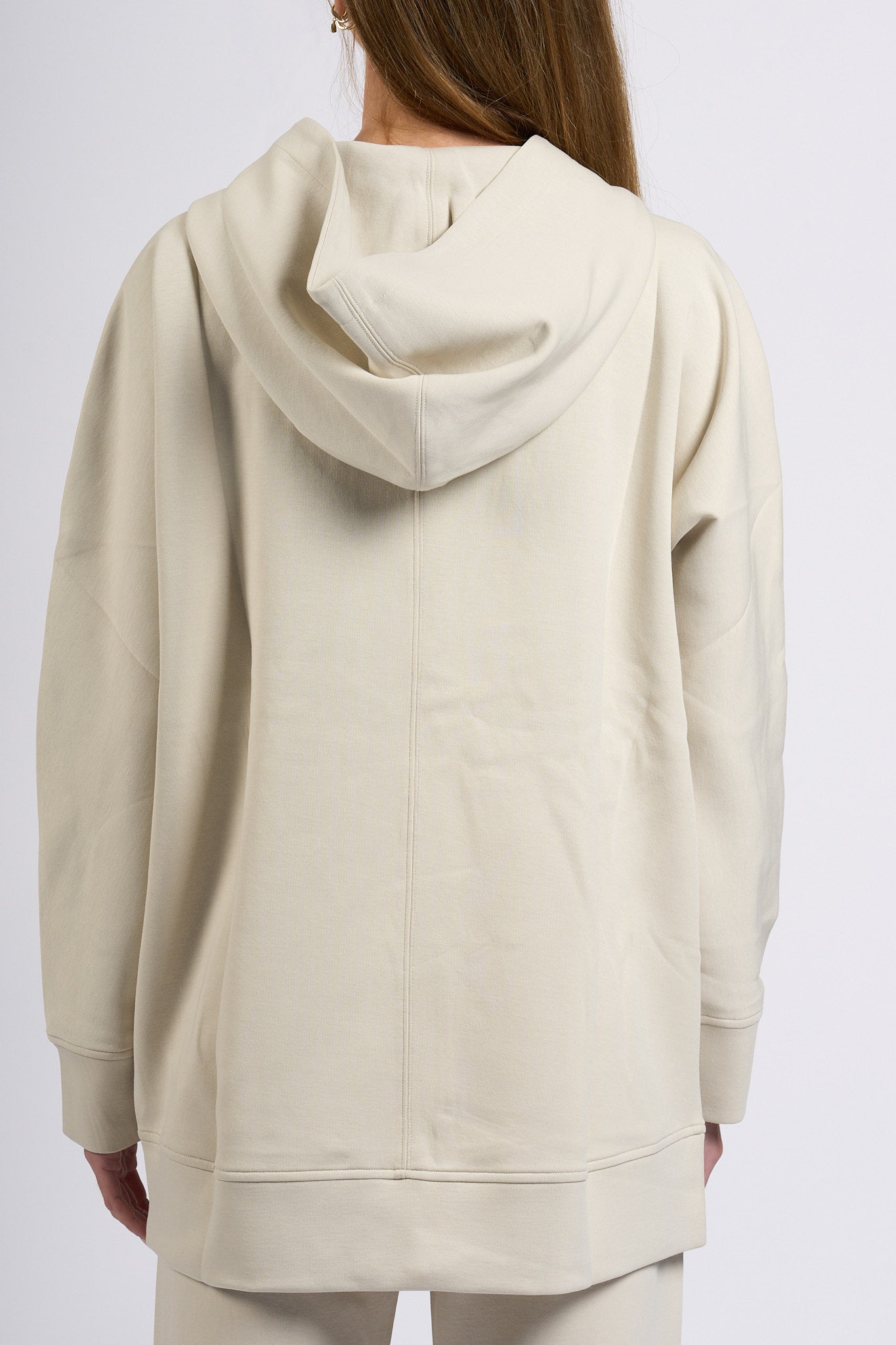 Max Mara Felpa Verbano Over Ghiaccio Donna-6