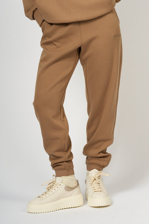 Max Mara Women's Camel Po Tracksuit Trousers