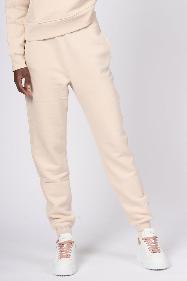 Max Mara Pantaloni ONCIA Beige Chiaro Donna-2