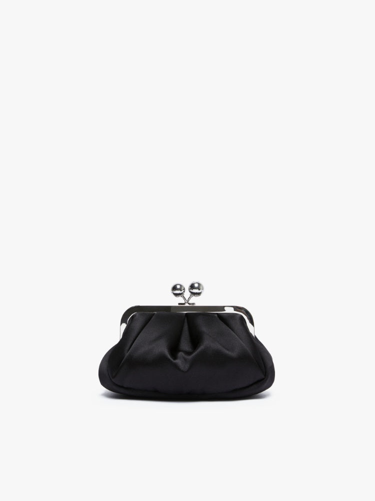 Max Mara Weekend Bag Pasticcino Tom Small Black Women-4