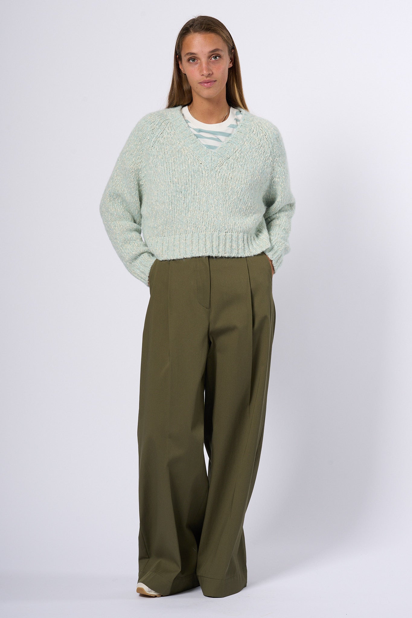 Max Mara Weekend Maglia Aloe Anice Donna-6