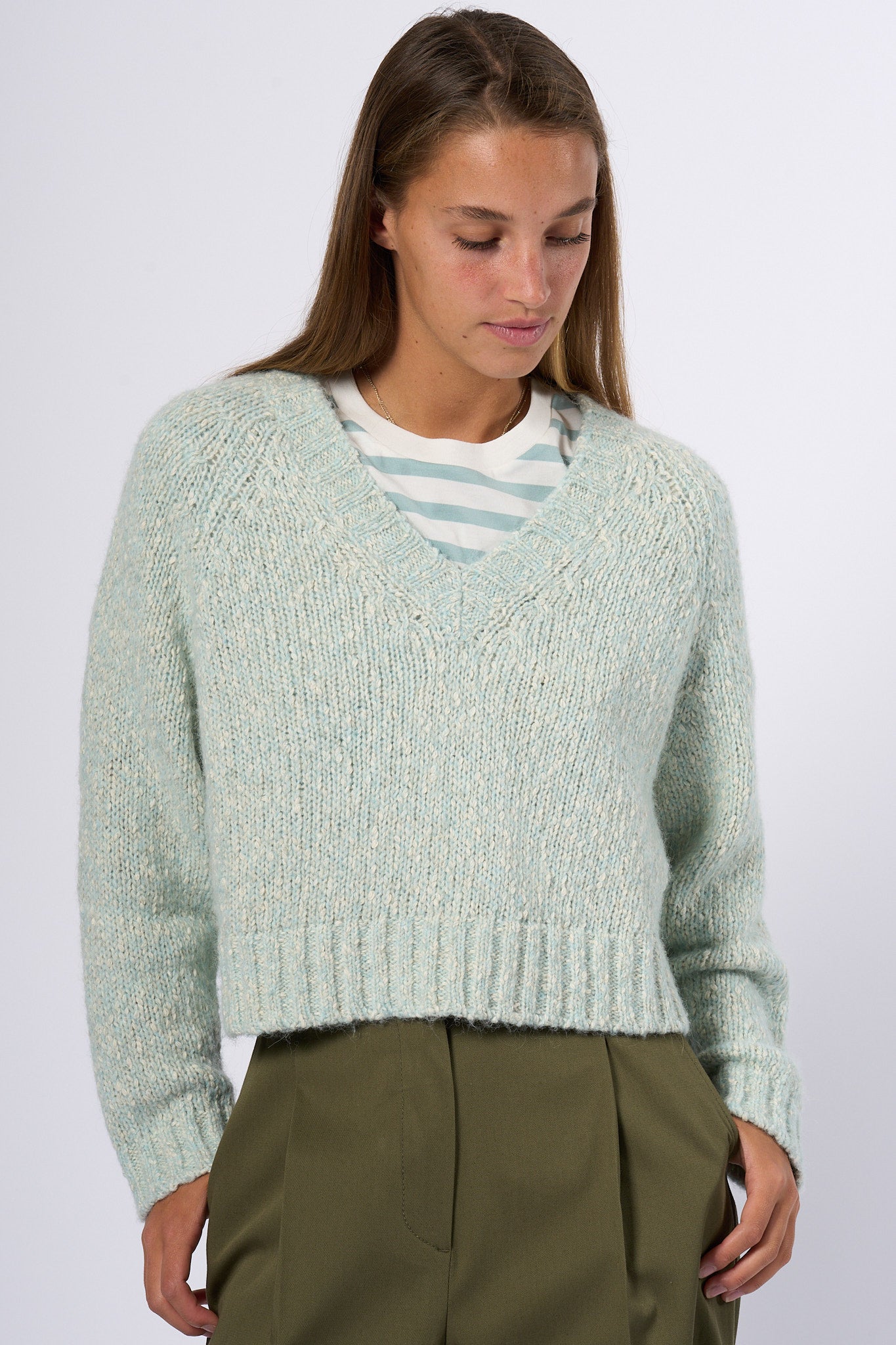Max Mara Weekend Maglia Aloe Anice Donna-2