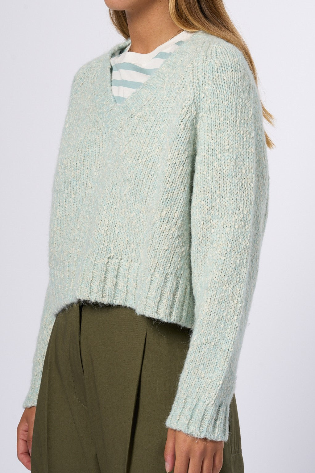 Max Mara Weekend Maglia Aloe Anice Donna-3