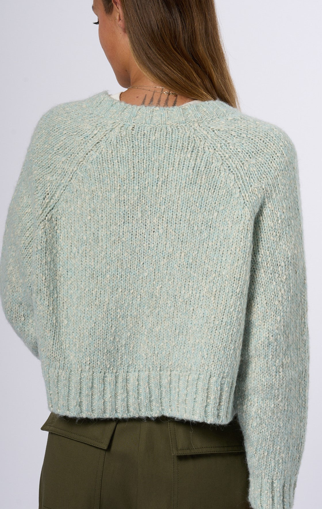 Max Mara Weekend Maglia Aloe Anice Donna-4