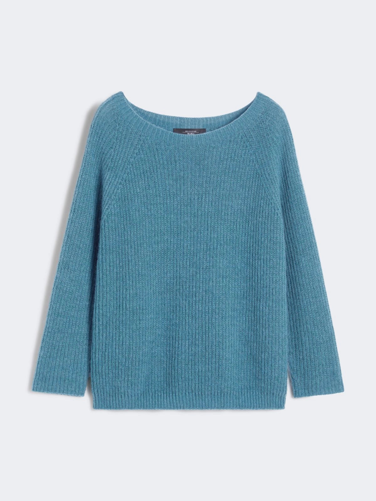 Max Mara Weekend Maglia XENO Mohair Ottanio Donna-1