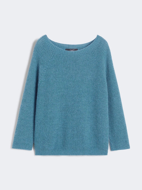 Max Mara Weekend Maglia XENO Mohair Ottanio Donna
