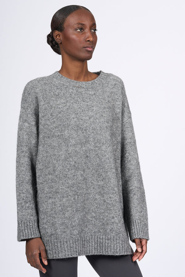Max Mara Weekend Maglione Xanadu Grigio Donna