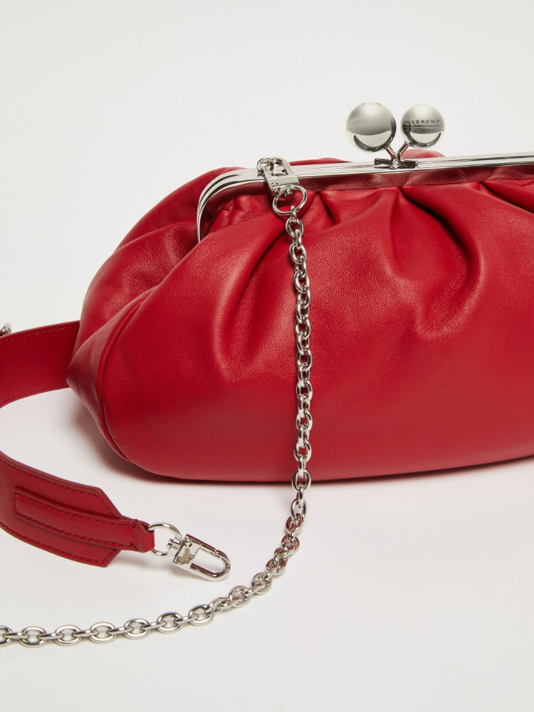 Max Mara Weekend Pasticcino Bag Cubic Red Women-5