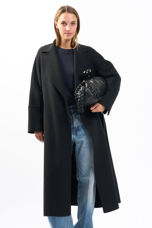 Max mara weekend Pasticcino Bag Con Catena Nero Donna-2