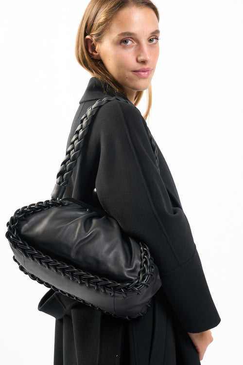 Max mara weekend Pasticcino Bag Con Catena Nero Donna