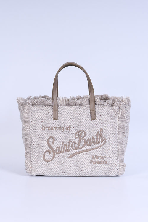 Mc2 Saint Barth Borsa COLETTE Lana Tortora Donna