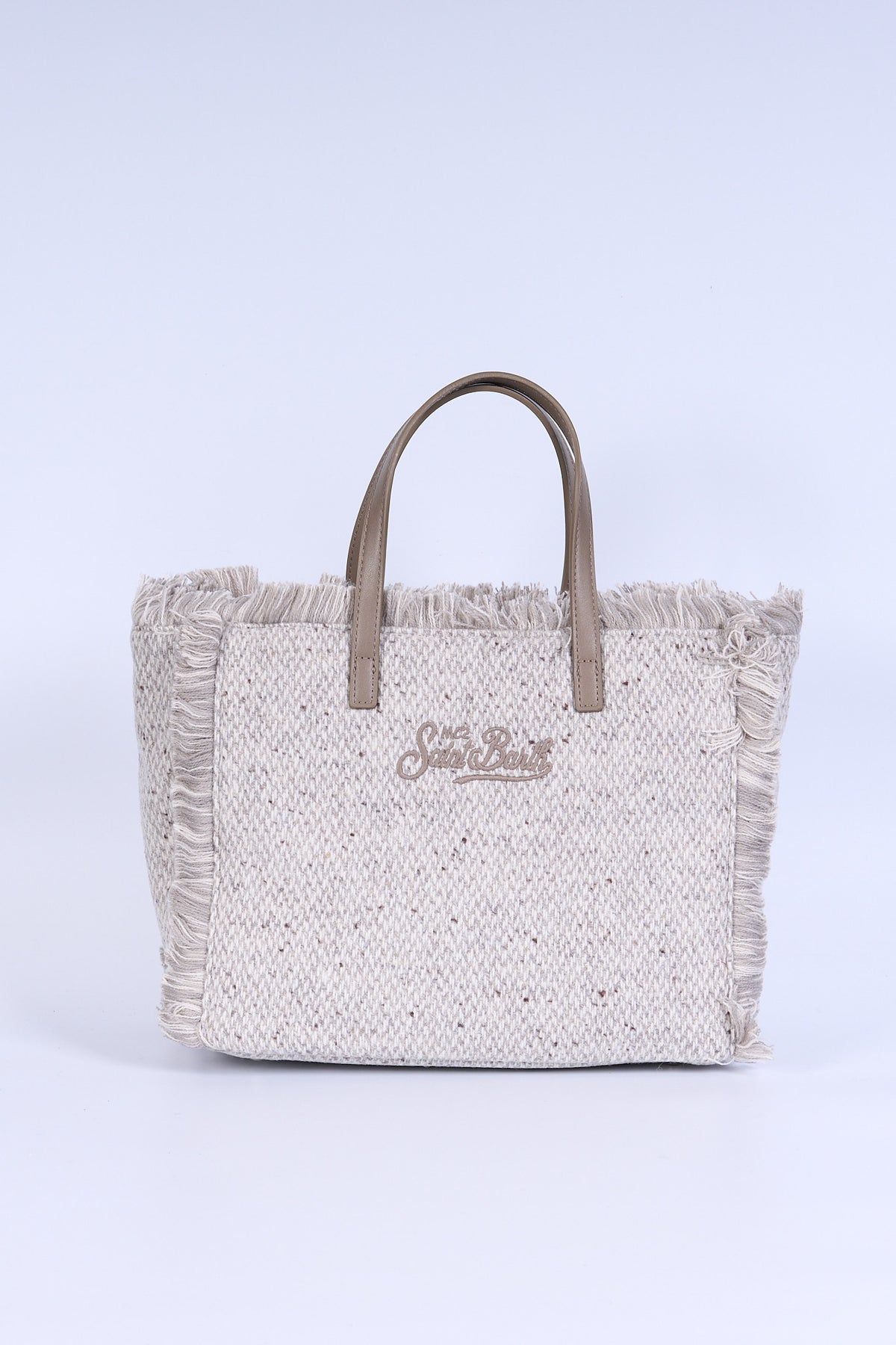 Mc2 Saint Barth Borsa COLETTE Lana Tortora Donna-4