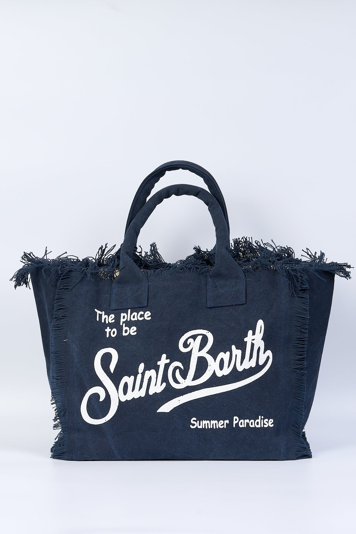 Mc2 saint barth Borsa Vanity Blu Donna-1