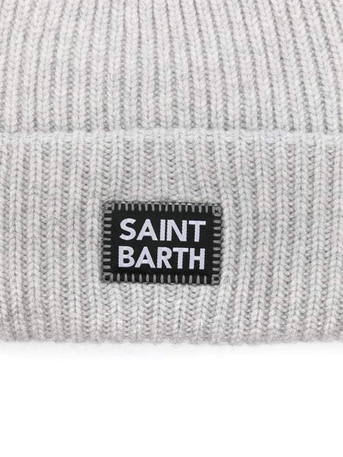 Mc2 Saint Barth Cappello Grigio Uomo-2