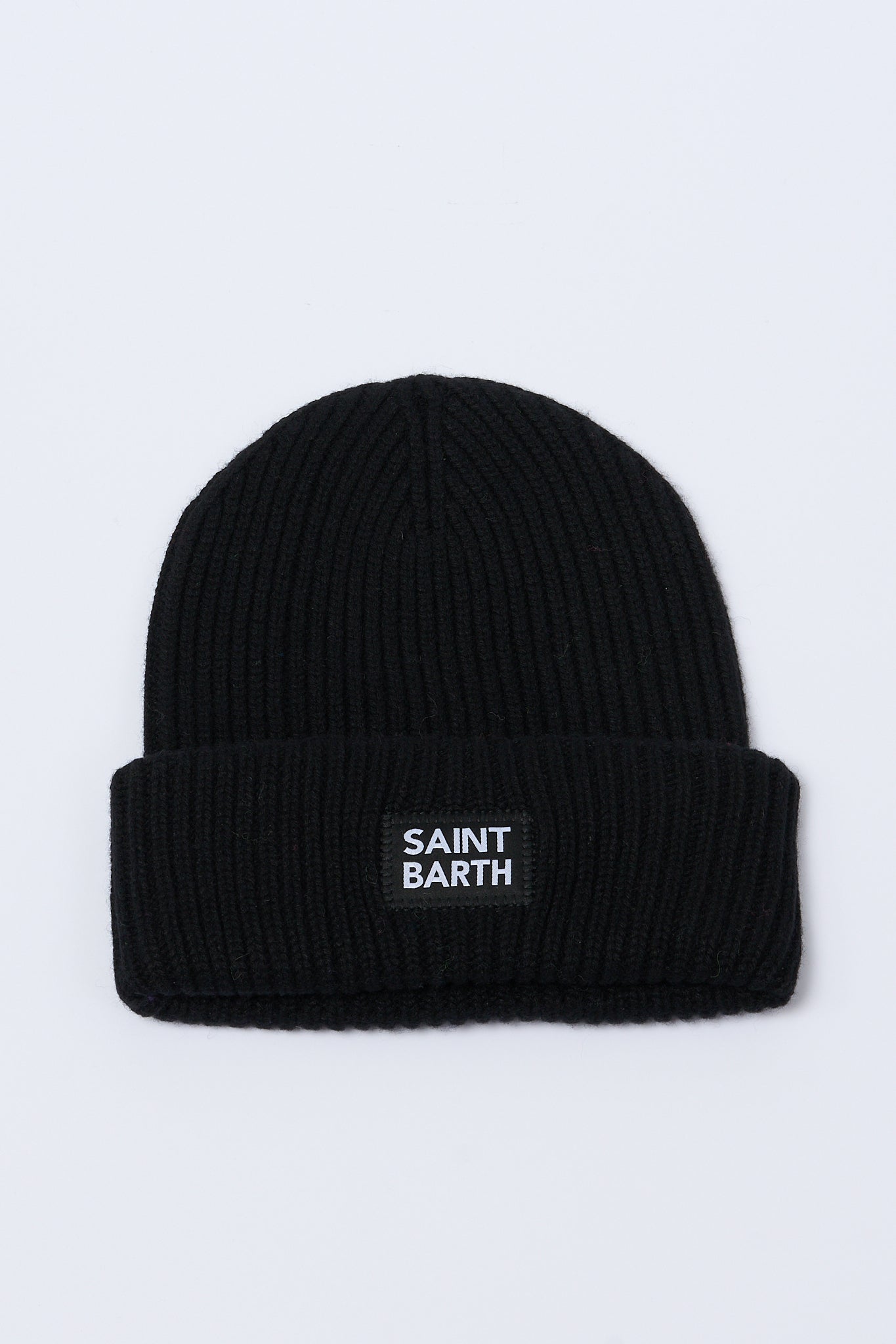 Mc2 Saint Barth Black Hat Men-3