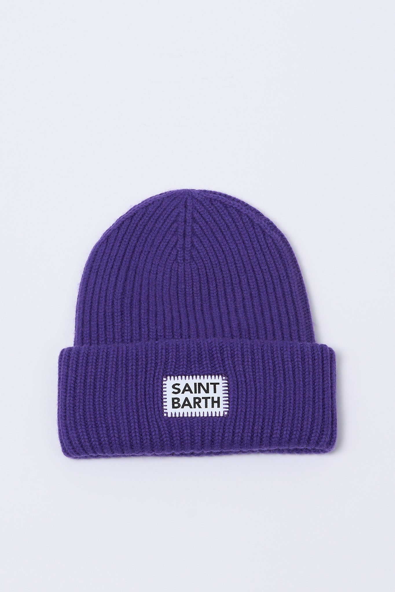 Mc2 Saint Barth Purple Hat Men-1