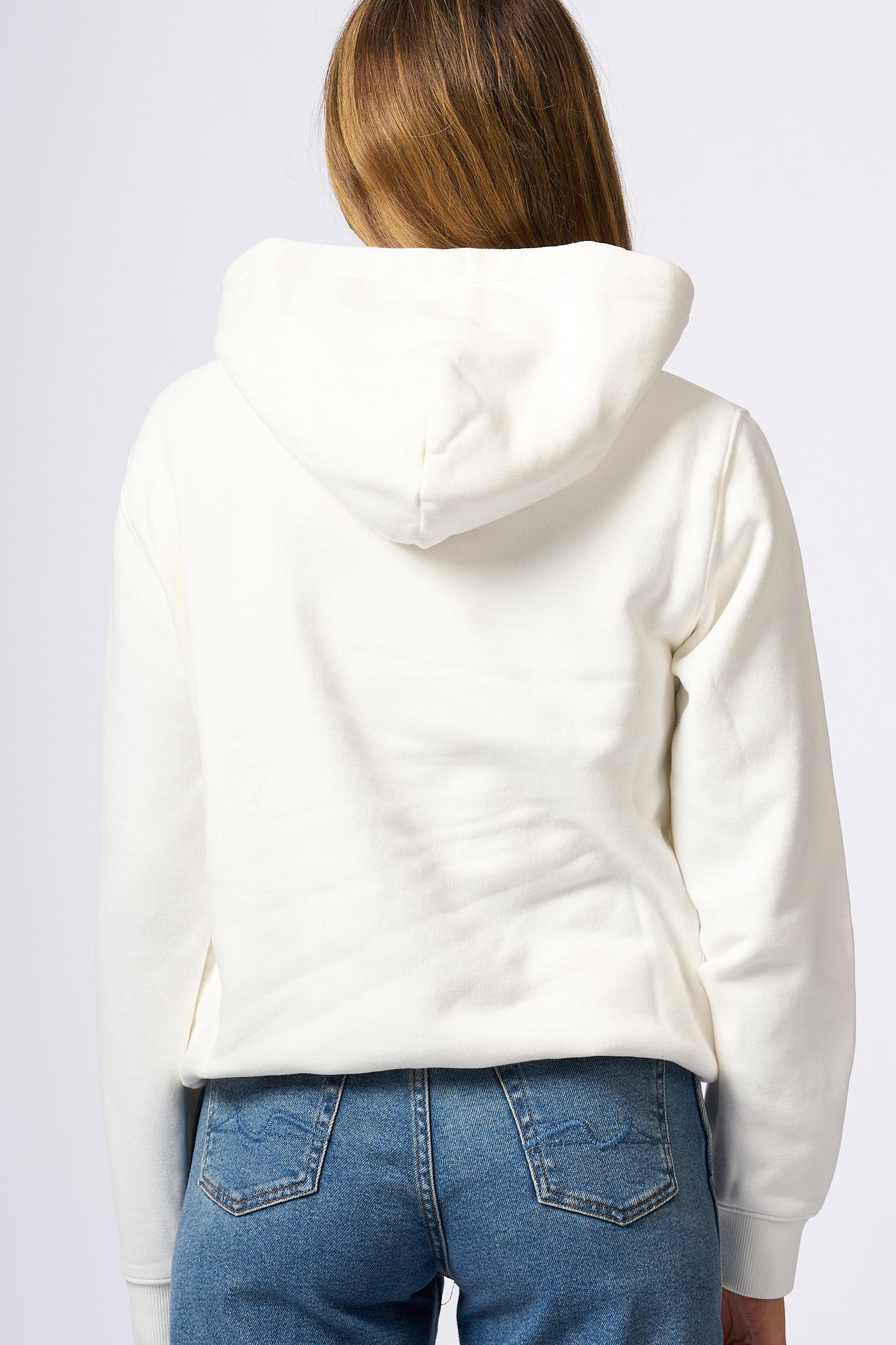 Mc2 Saint Barth Sweatshirt St Moritz White Women-5