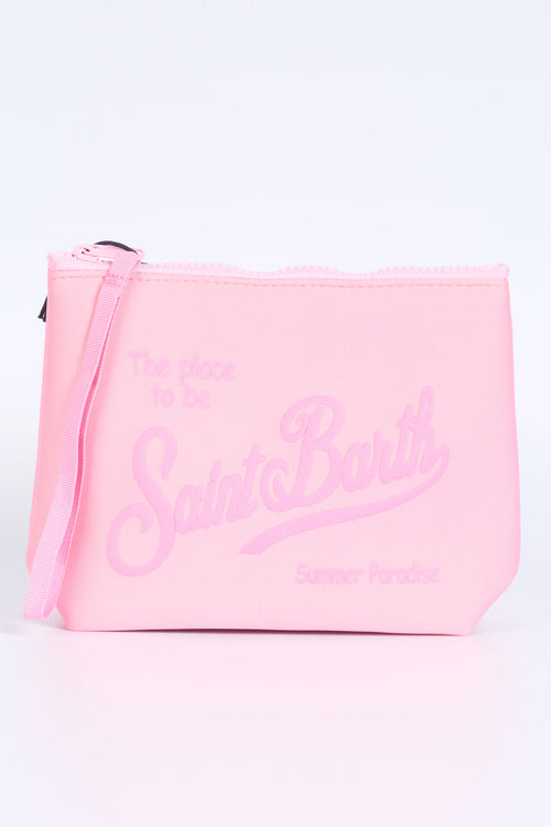 Mc2 Saint Barth Pochette Aline Rosa Donna-2