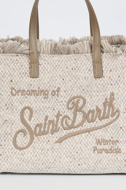 Mc2 Saint Barth Borsa COLETTE Lana Tortora Donna-2