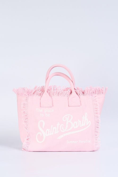 Mc2 saint barth Borsa Colette Rosa Donna