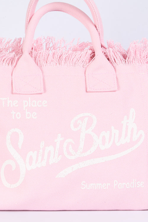 Mc2 saint barth Borsa Colette Rosa Donna-2