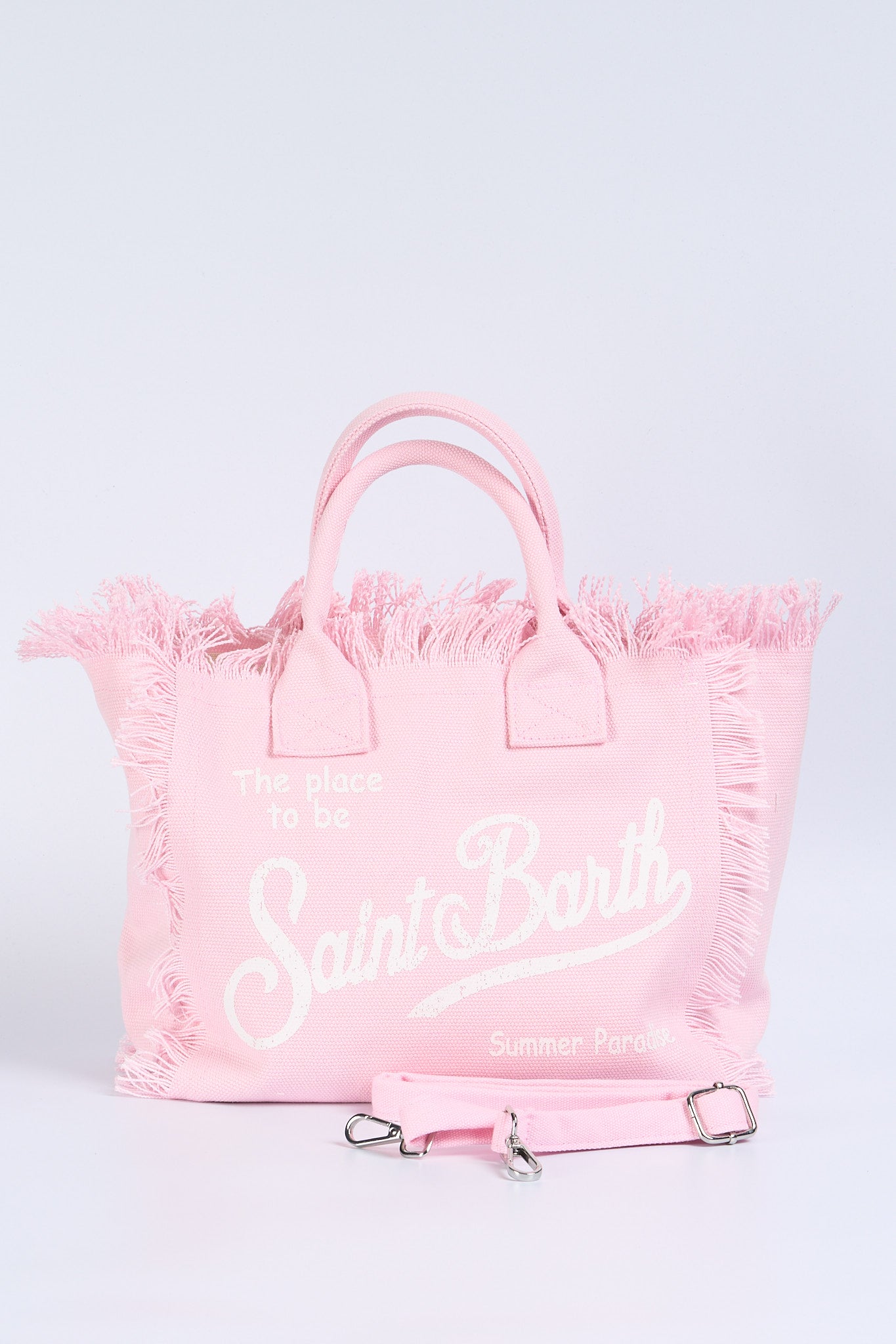 Mc2 saint barth Borsa Colette Rosa Donna-4