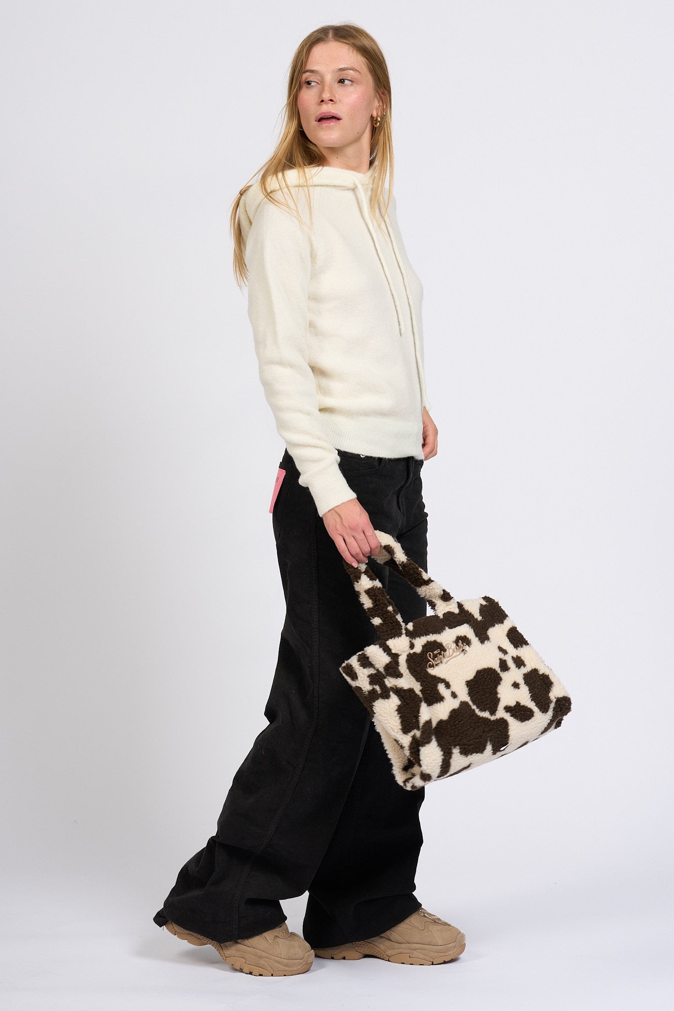 Mc2 saint barth Borsa Colette Teddy Muccato Donna-3
