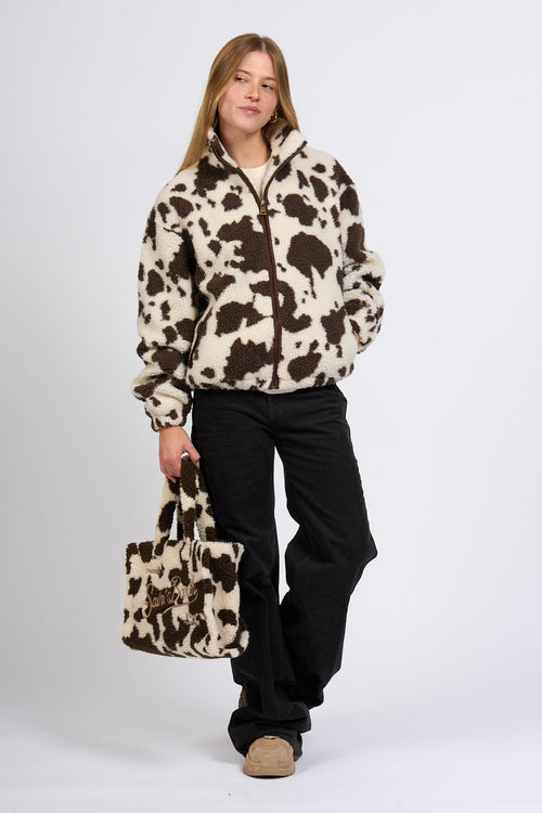Mc2 saint barth Borsa Colette Teddy Muccato Donna-2