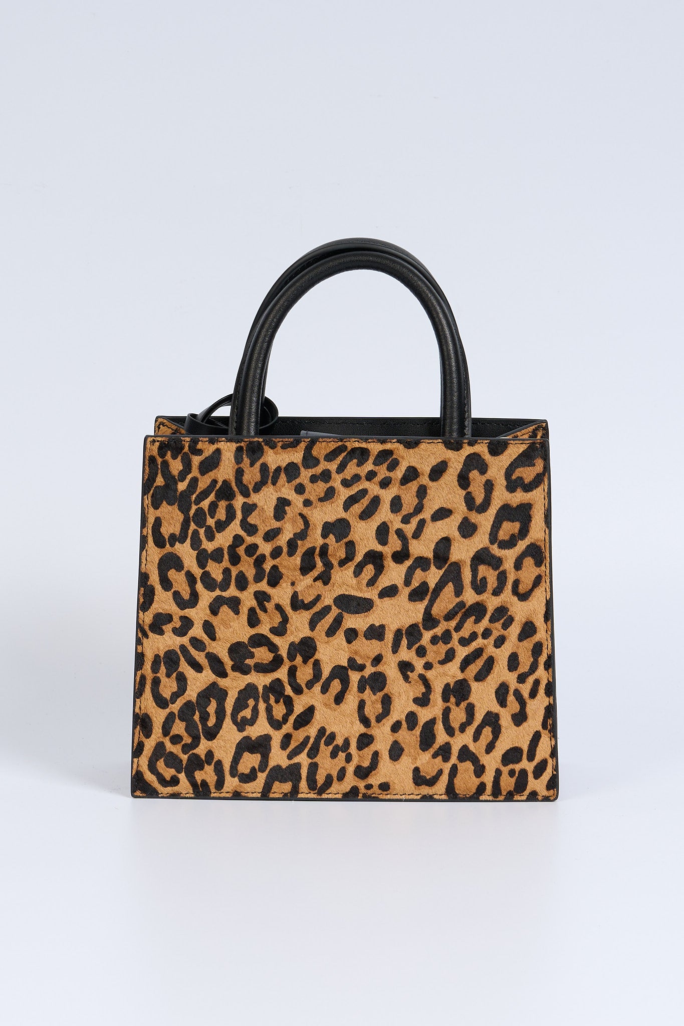 Mc2 saint barth Borsa Mini Leopardo Donna-4