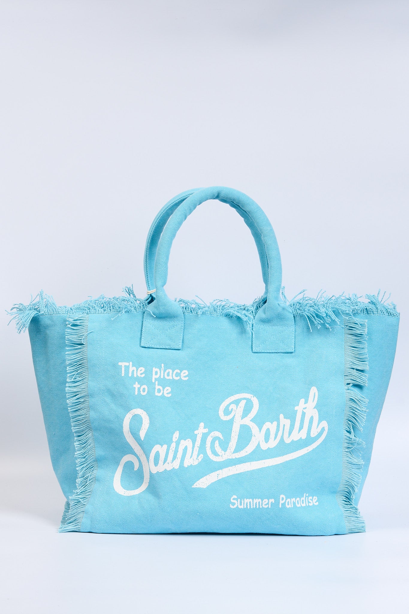 Mc2 saint barth Borsa Vanity Azzurro Donna-1