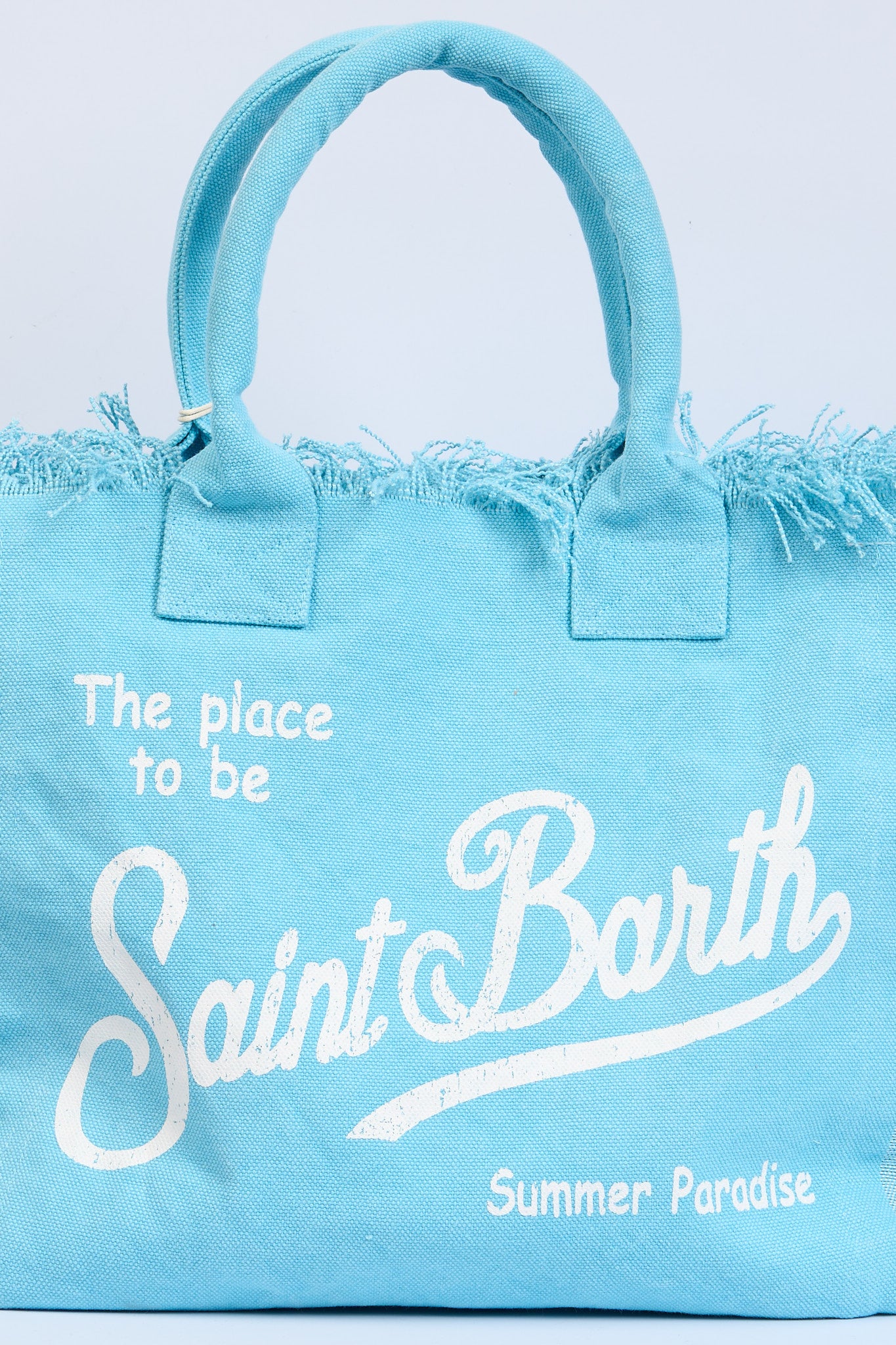 Mc2 saint barth Borsa Vanity Azzurro Donna-2